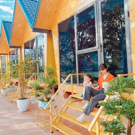 Villa Co To Luong Chi à Quảng Ninh Extérieur photo