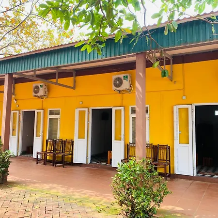 Villa Co To Luong Chi à Quảng Ninh Extérieur photo