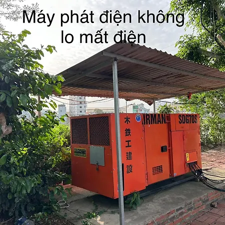 Villa Co To Luong Chi à Quảng Ninh Extérieur photo