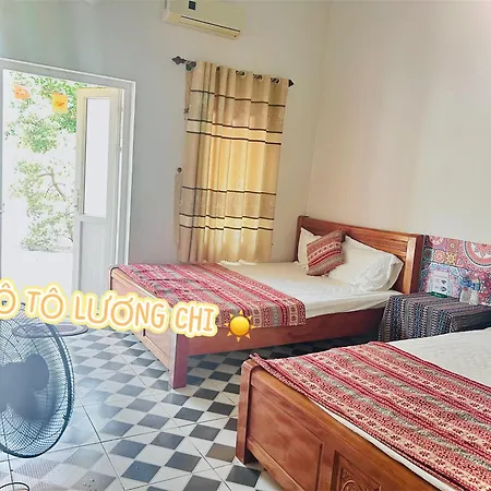 Co To Luong Chi Villa Quang Ninh  Exterior photo