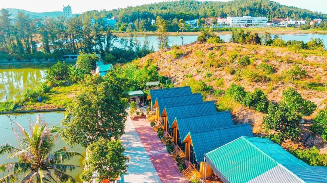 Farm stay Co To Luong Chi