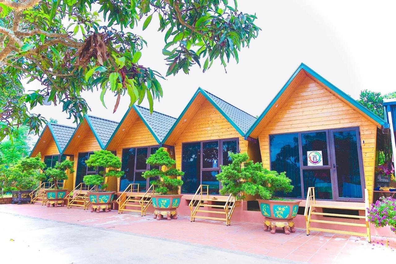 Co To Luong Chi Farm stay *