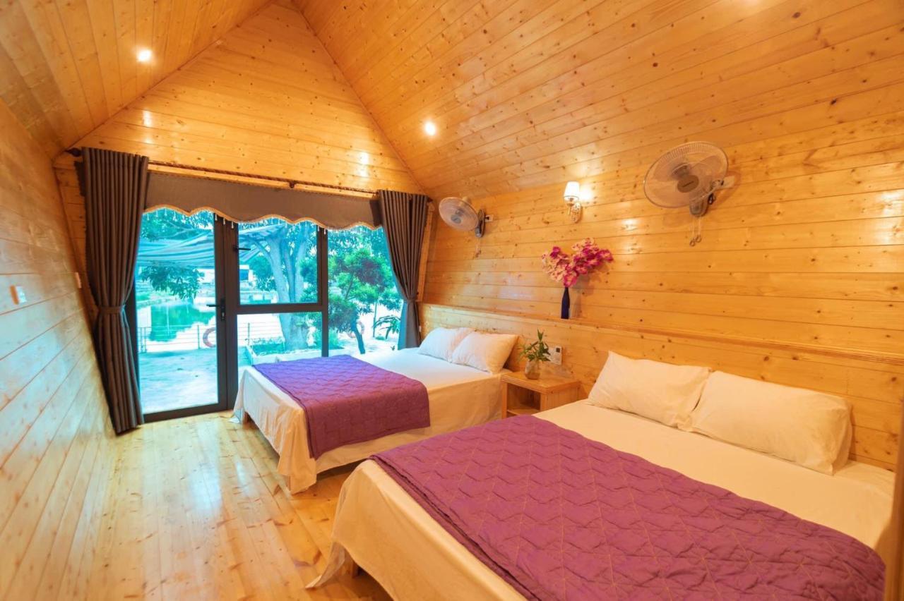 Farm stay Co To Luong Chi
