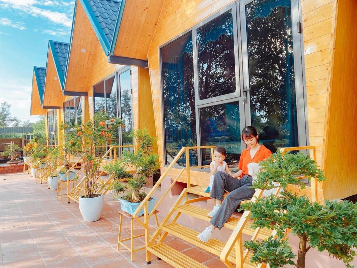 Co To Luong Chi Farm stay