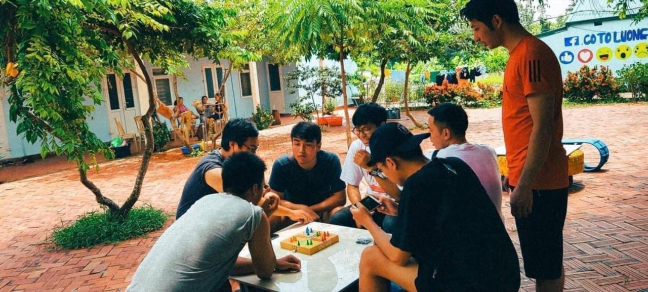 Co To Luong Chi Farm stay *