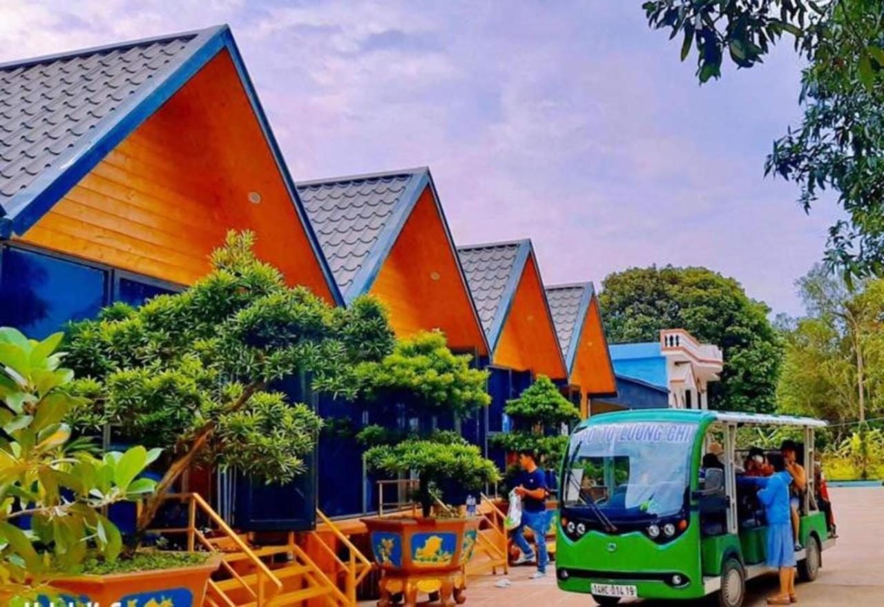 Co To Luong Chi Farm stay Quang Ninh (Quang Ninh)