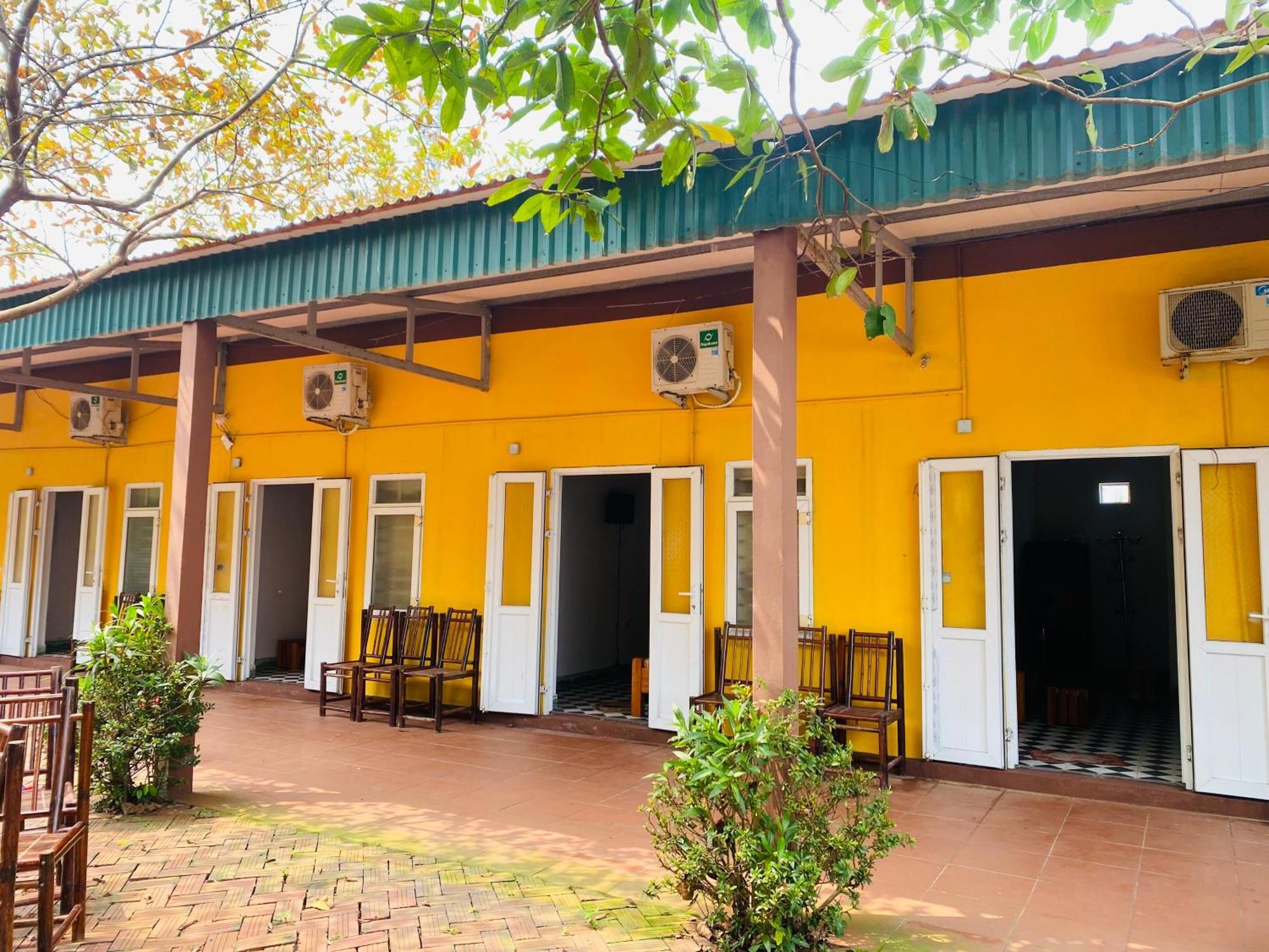 Co To Luong Chi Farm stay *