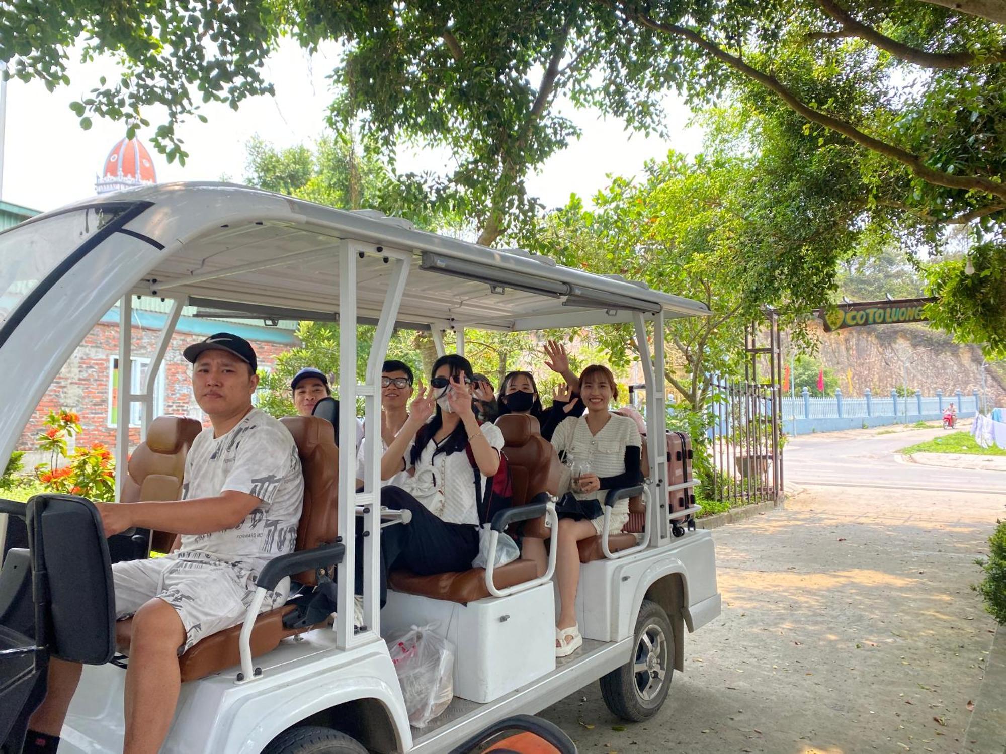 Farm stay Co To Luong Chi Quang Ninh (Quang Ninh)