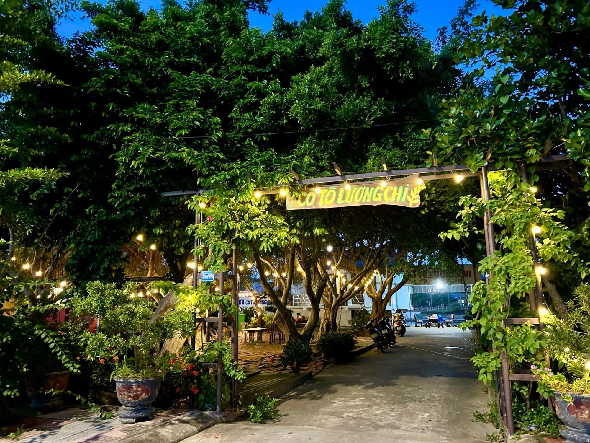 Farm stay Co To Luong Chi