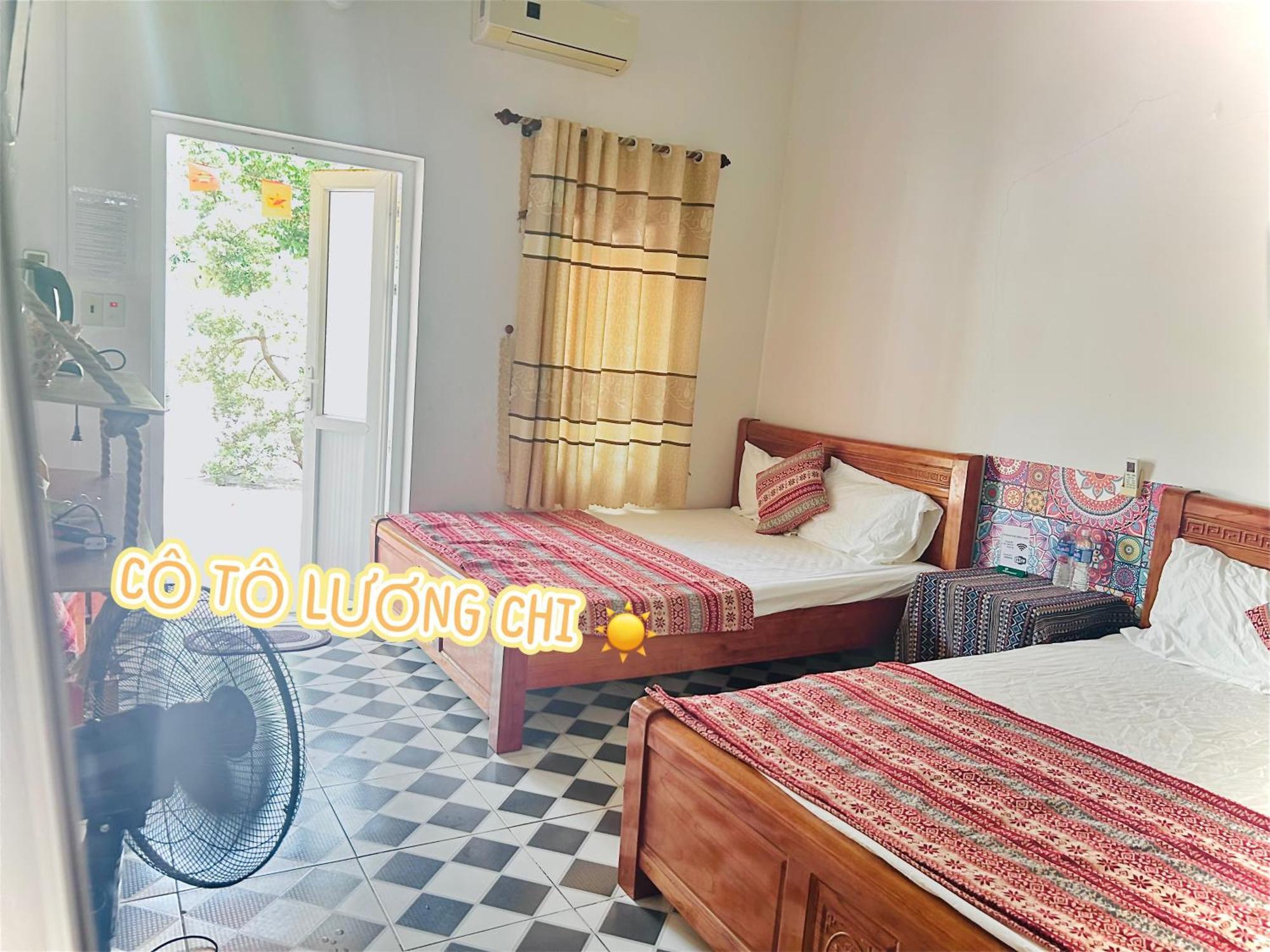 Co To Luong Chi Farm stay