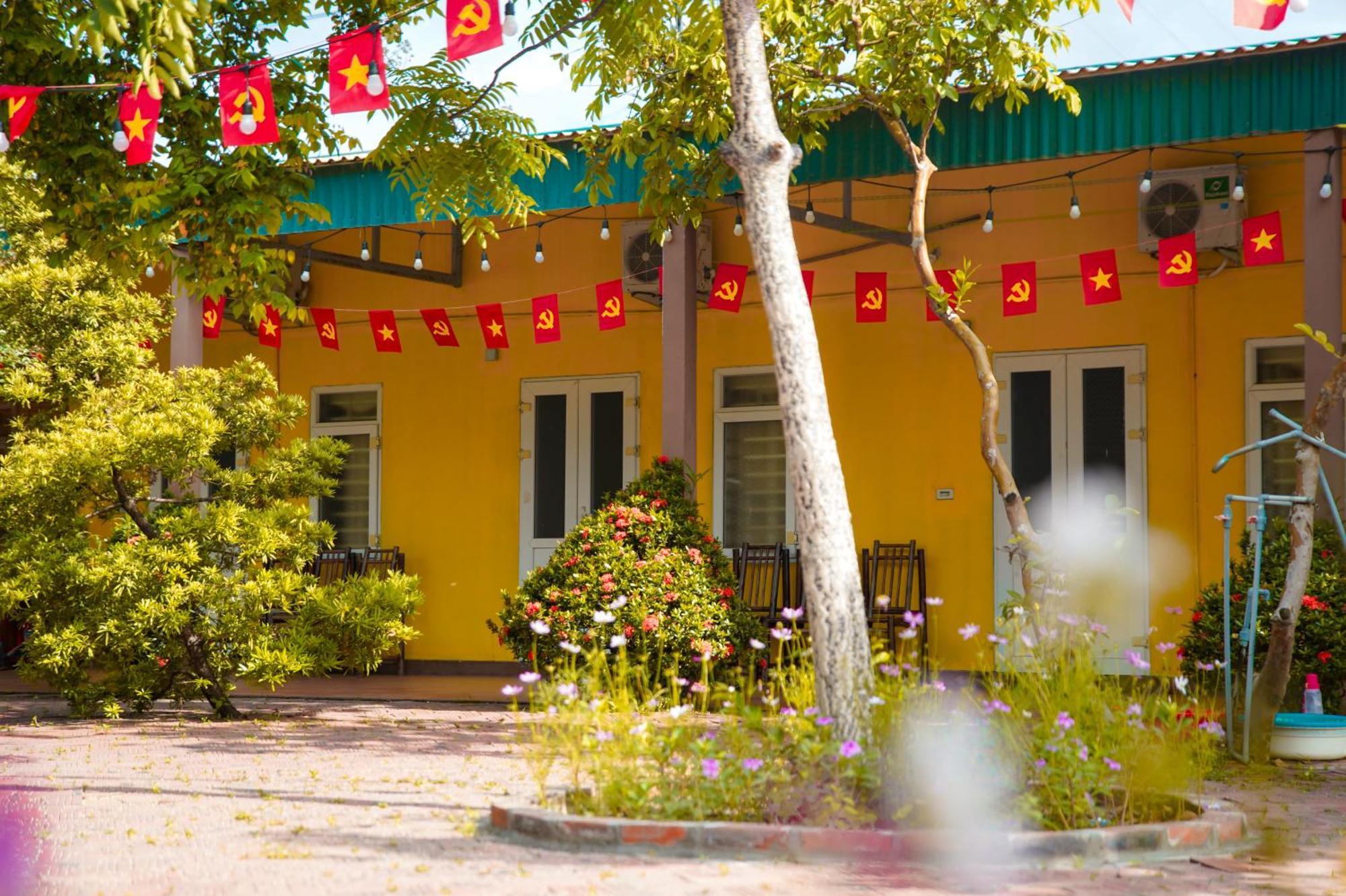 Farm stay Co To Luong Chi *